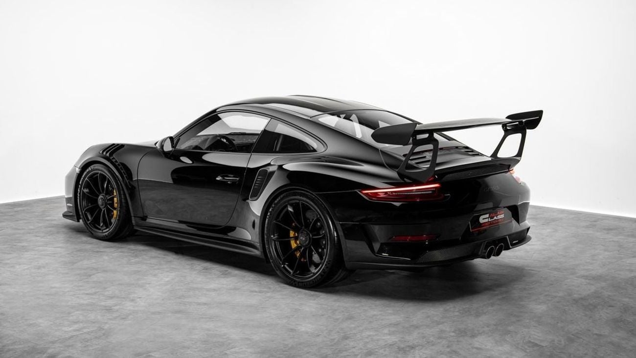 Porsche 911 GT3 RS - 2019 - GCC Specs