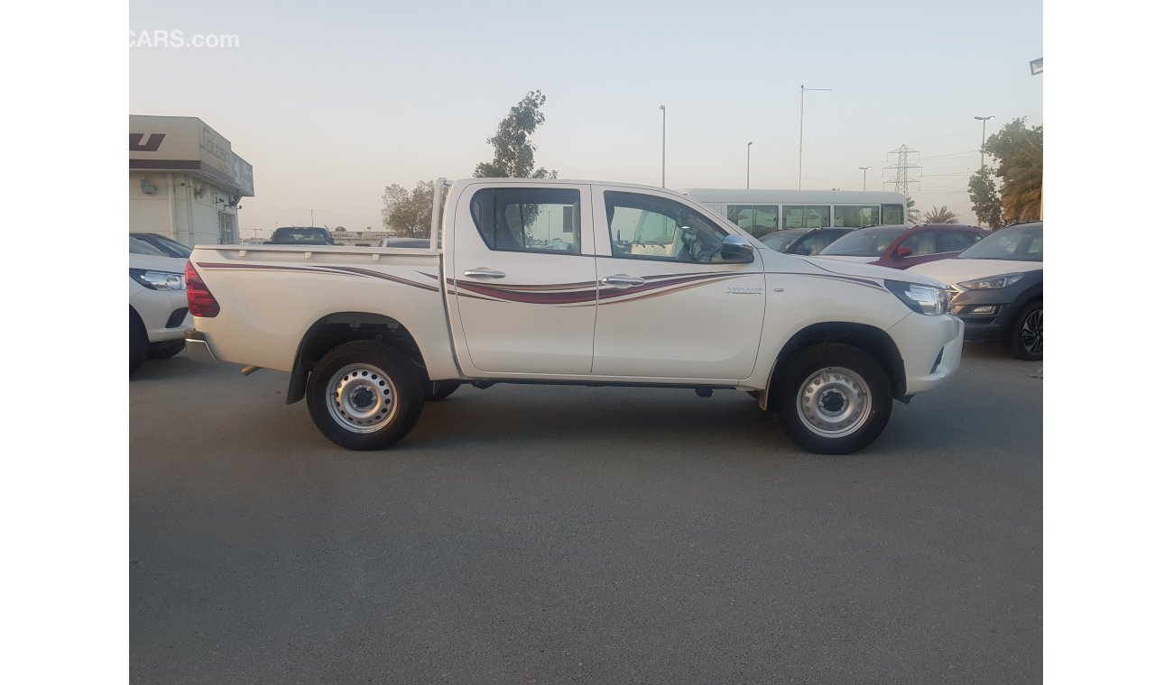 Toyota Hilux PICK UP 2.4L 4x4