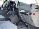 Toyota Land Cruiser 70 LX LC76 2.8L DSL A/T // 2025 // HIGH OPTION WITH RADAR , DIFFLOCK , DVD&BACK CAMERA // SPECIAL OFFER