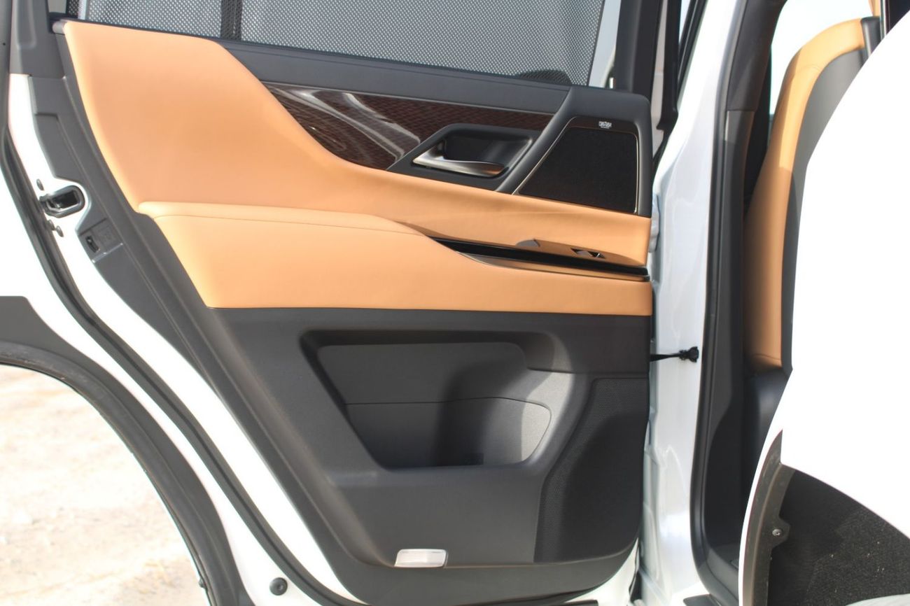 لكزس LX 500 Brand New Lexus LX500d Luxury 5 Seater ,Fuel Diesel 3.3L ,Year 2025