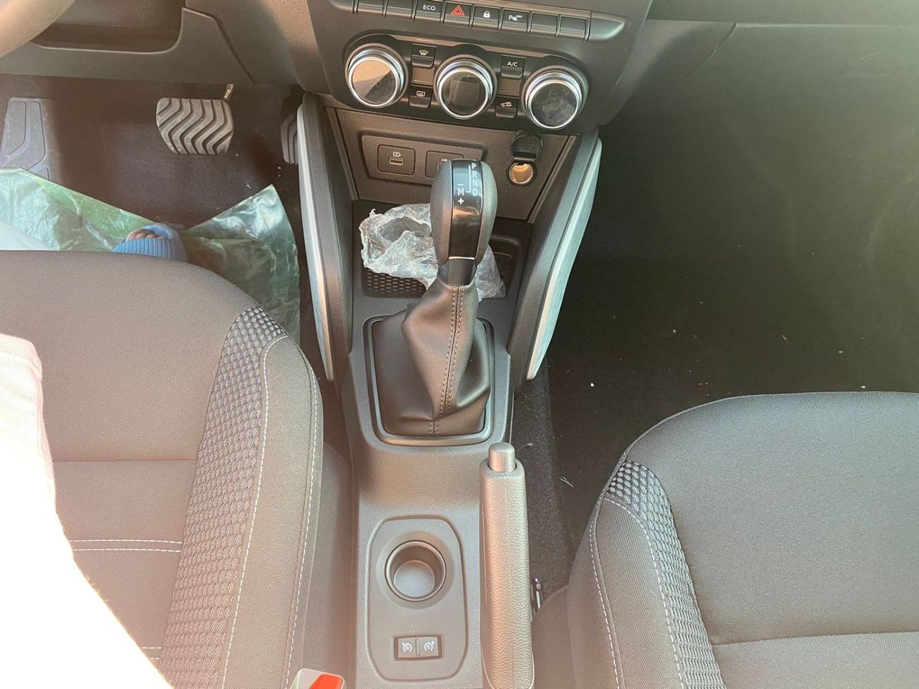 Renault Duster Renault Duster 1.6 petrol