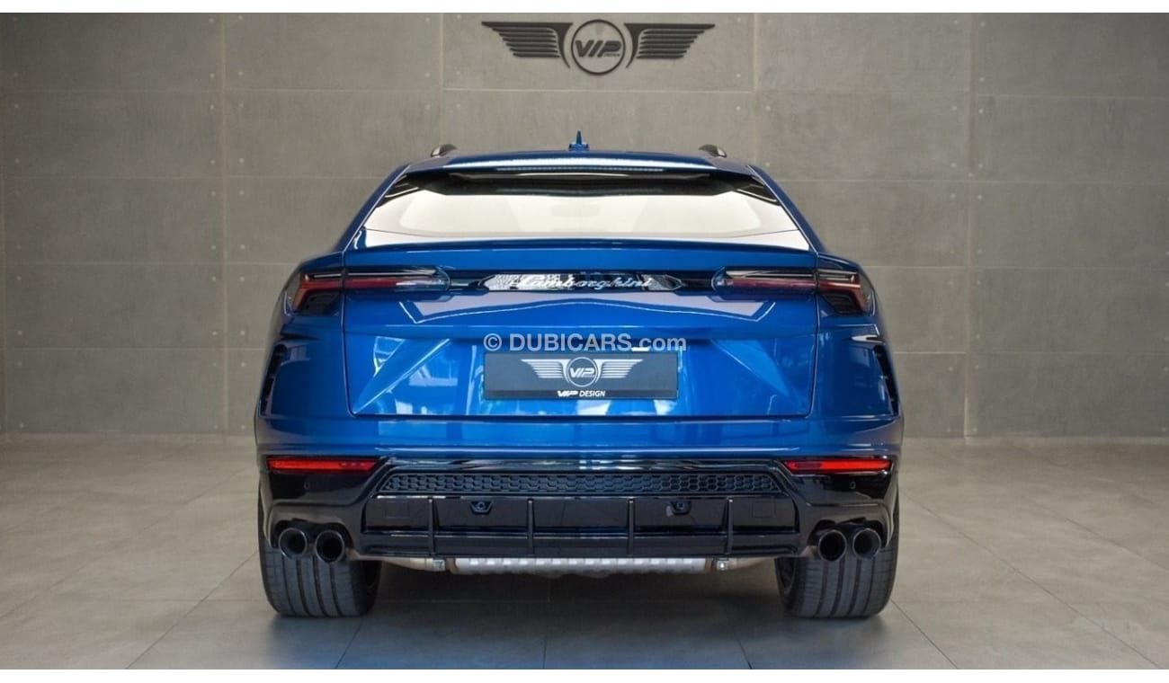 Lamborghini Urus Lamborghini Urus Blu Notte. 2022.GCC Warranty/Service