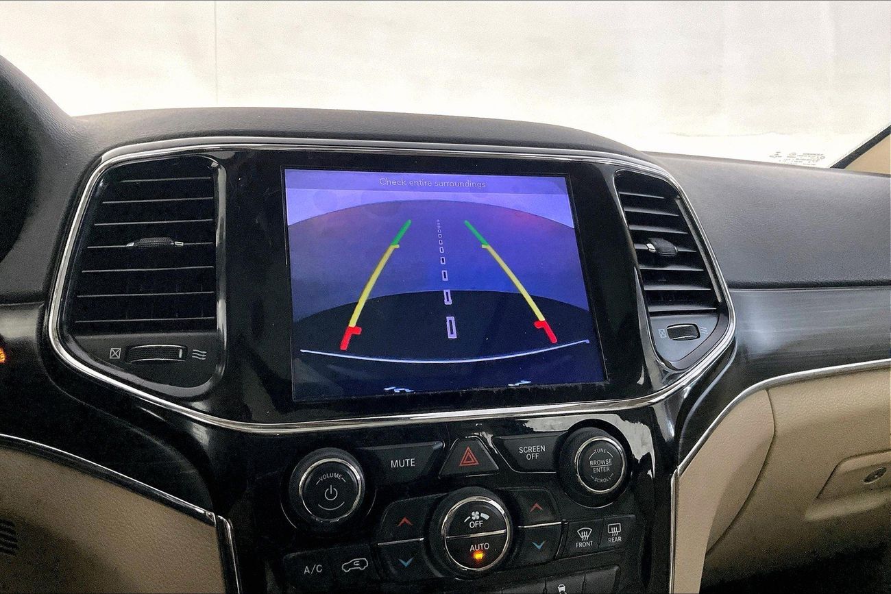 Jeep Grand Cherokee Limited | Guaranteed Warranty | 0 Down Payment