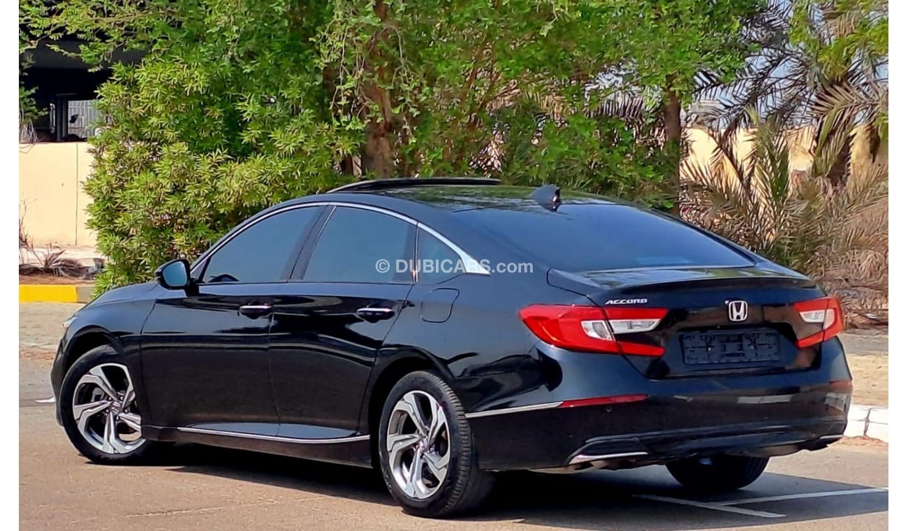 هوندا أكورد EX