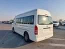 Toyota Hiace TOYOTA HIACE COMMUTER VAN RHD 2017 MODEL 3.0 L DIESEL AUTOMATIC(PM31641)