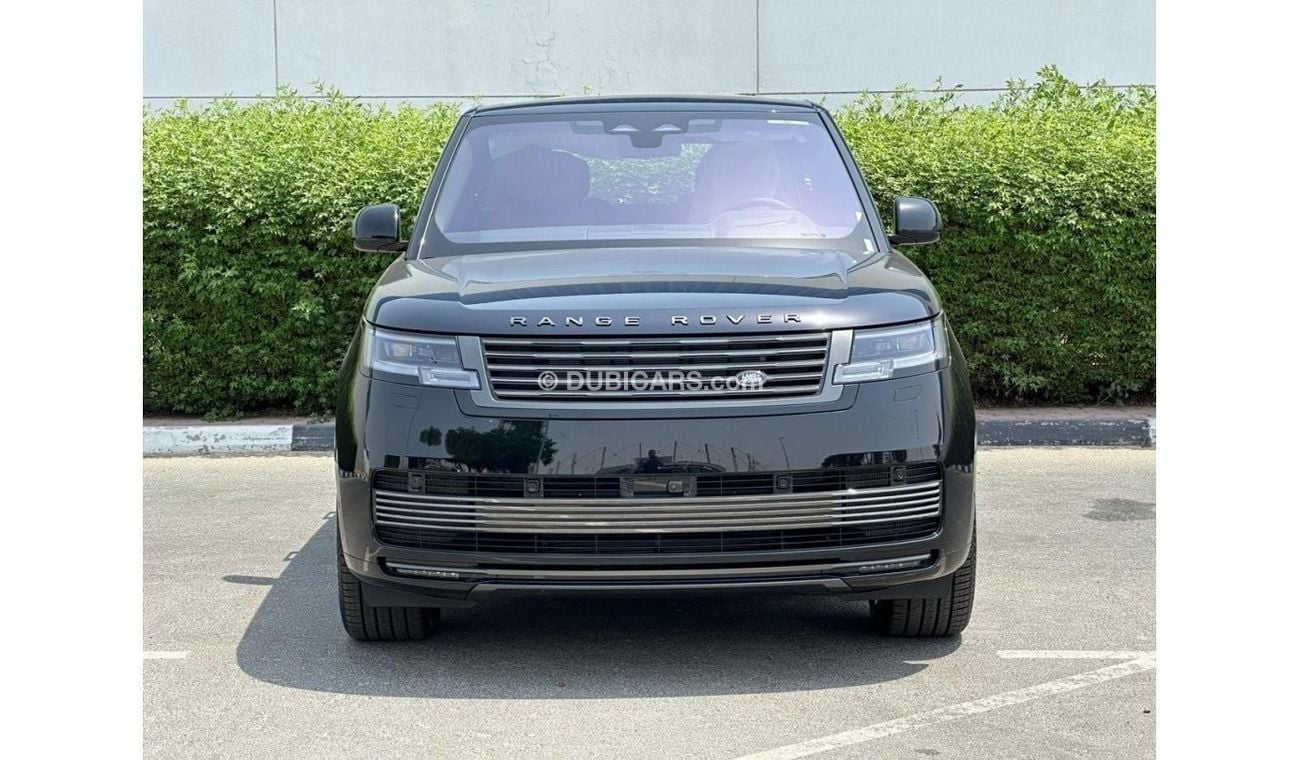 Land Rover Range Rover GCC Specs / With Warranty & Service