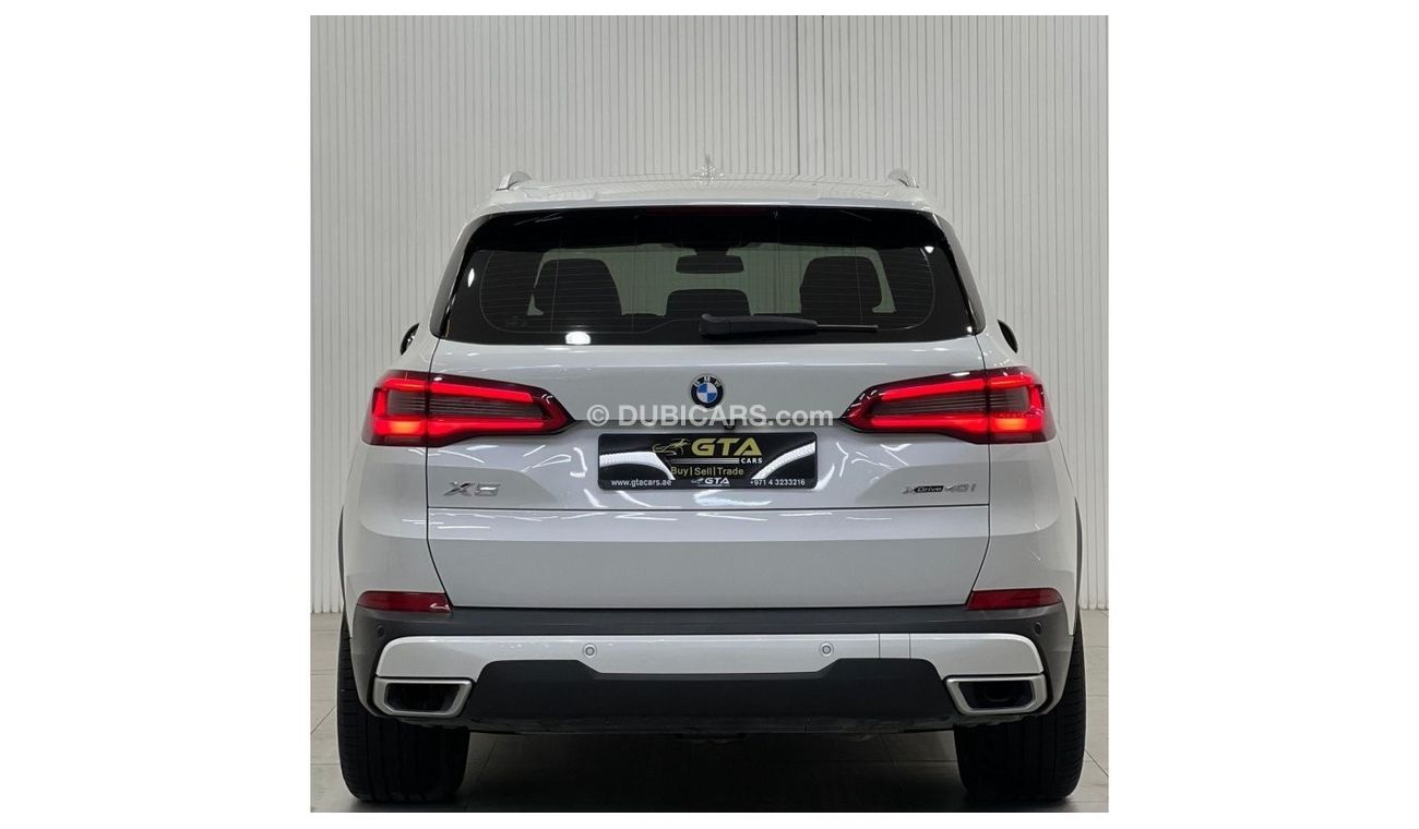 BMW X5 40i xDrive 2019 BMW X5 xDrive40i Executive, May 2024 BMW Warranty + Service Contract, GCC