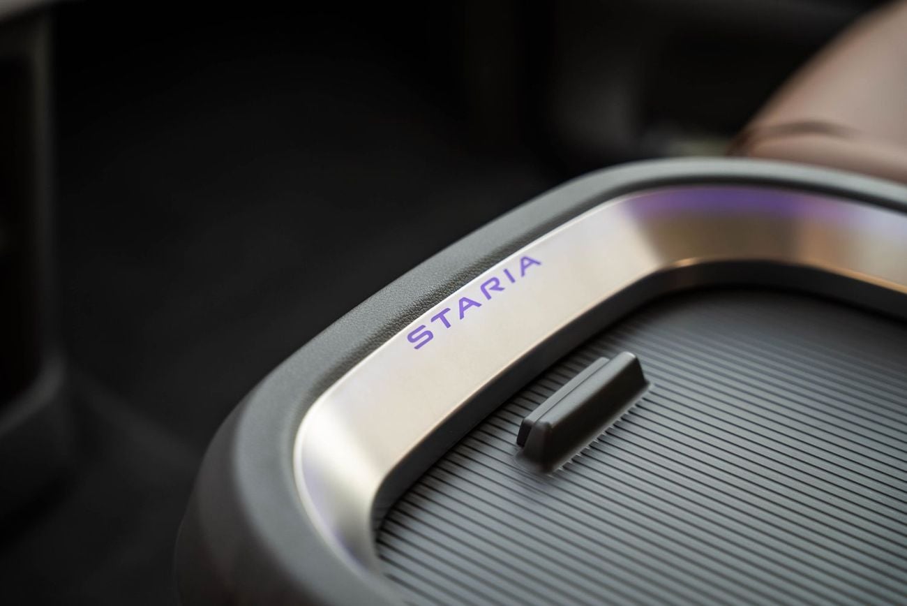 Hyundai Staria Premium 3.5L V6 GCC Brand New 2026 For Export