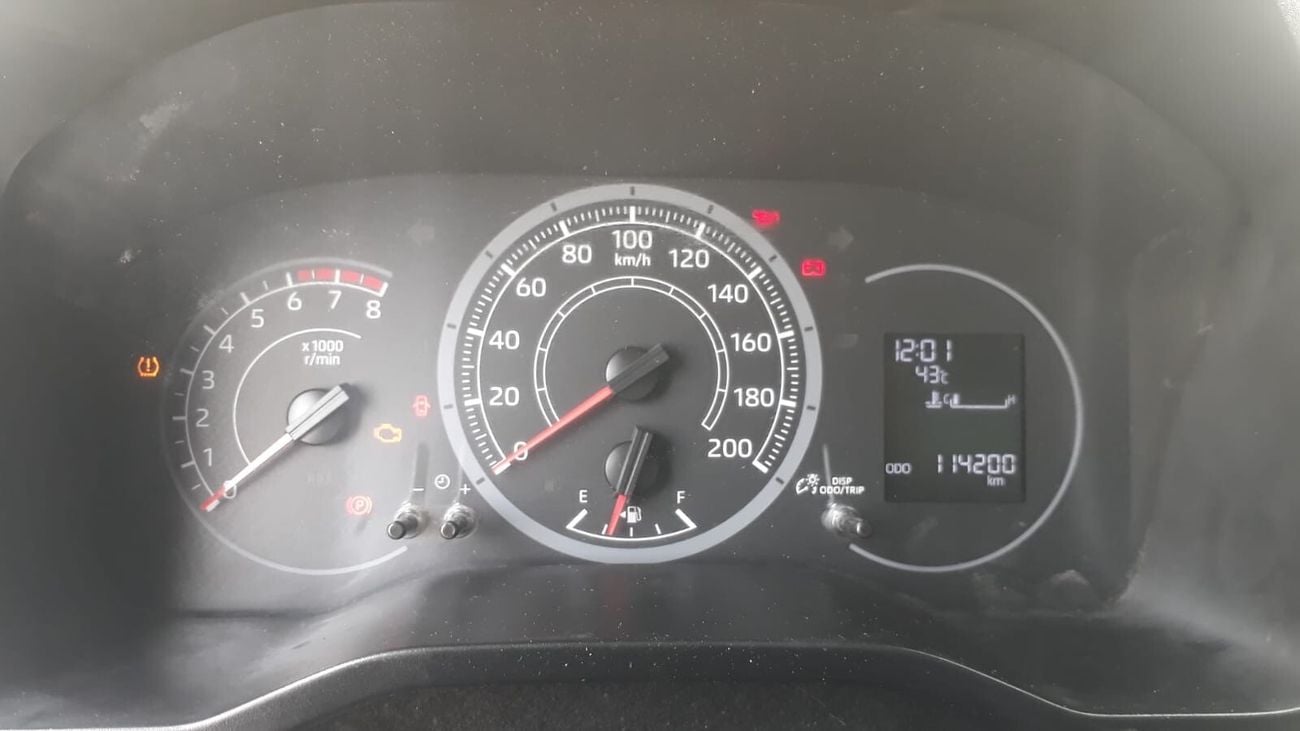Toyota Hiace GL
