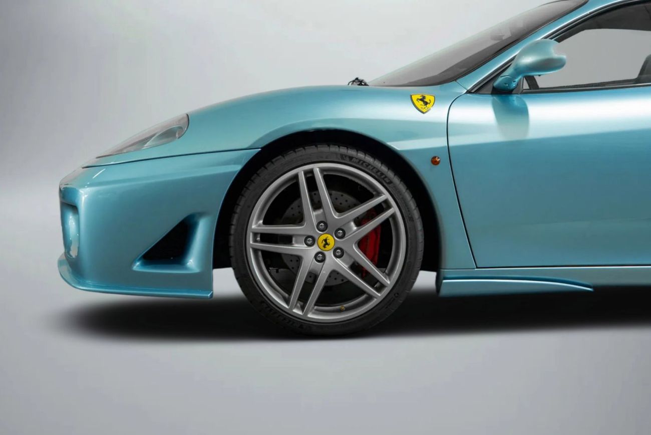 Ferrari 360 Modena // 2 Year Free ARM Service package