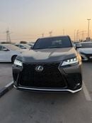 Lexus LX600 F SPORT