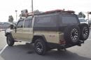 Toyota Land Cruiser Pick Up Double Cabin 4.5L
