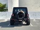 Jeep Wrangler Unlimited Sahara 3.6L