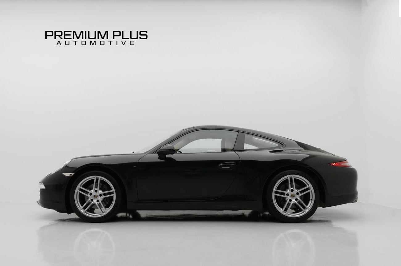 Porsche 911 Carrera 3.6L Coupe