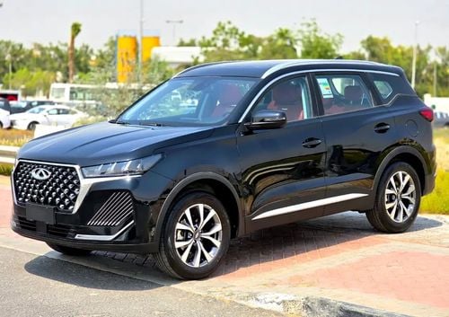 Chery Tiggo 7 Pro Max Premium - GCC Specs - Brand New!