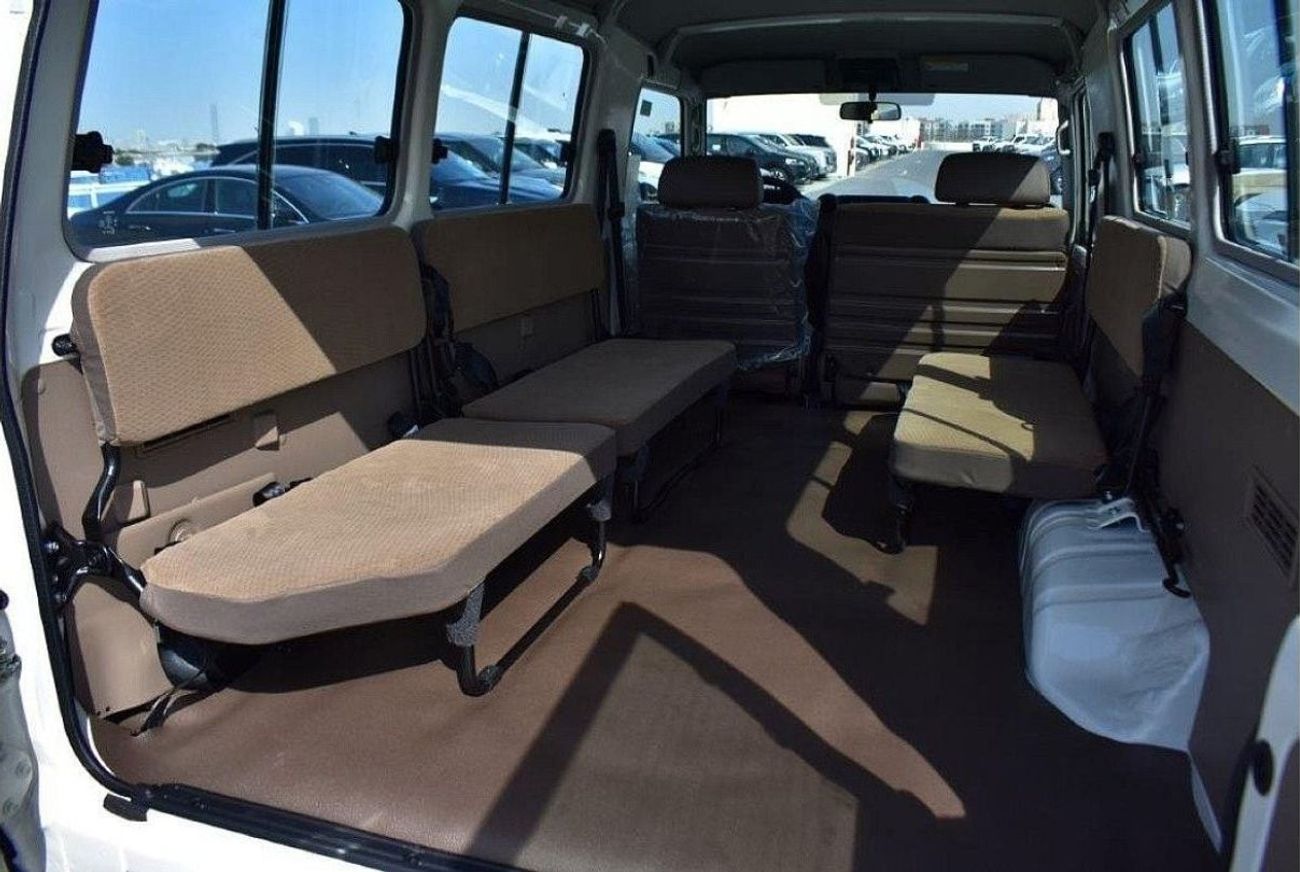 تويوتا لاند كروزر 70 Toyota land cruiser hard top 2024 diesel 4.2L