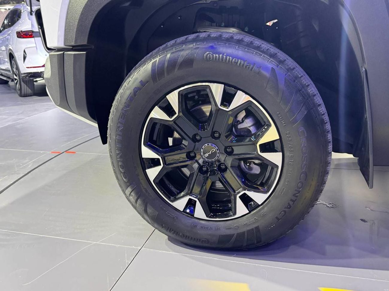 بي واي دي شارك 6 BYD SHARK6 PREMIUM، موديل 2026