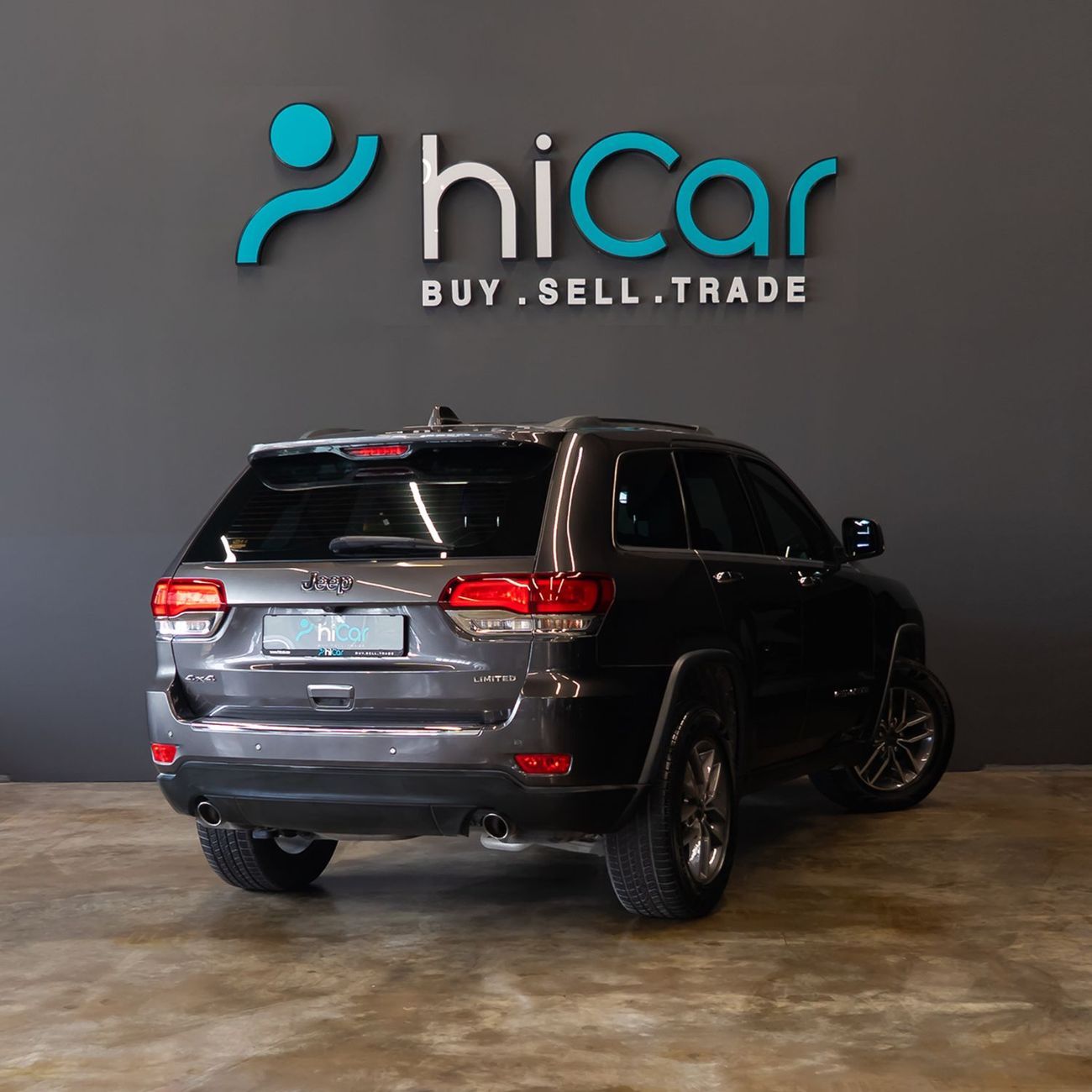 جيب جراند شيروكي Limited 3.6L AED 1,724 pm • 0% Downpayment • Grand Cherokee Limited • 1 Year Warranty