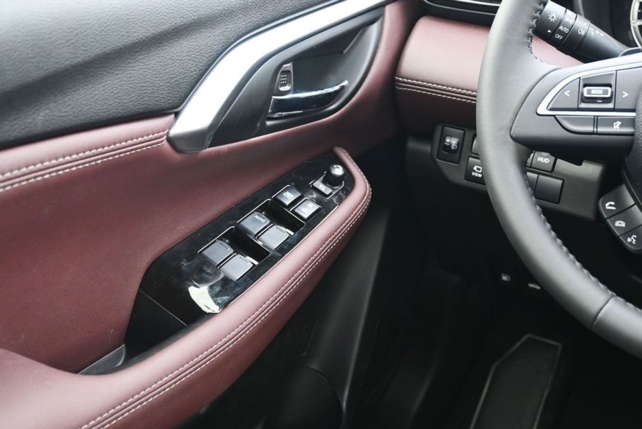 تويوتا أوربان كروزر تويوتا أوربان كروزر 1.5 لتر 4 سلندر موديل 2024 SUV، بنزين، أوتوماتيك أسود من الخارج أسود من الداخل