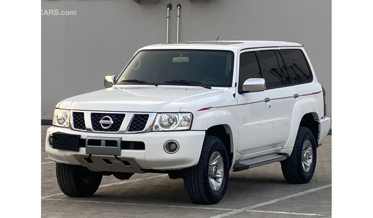 Nissan Patrol Safari