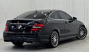 Mercedes-Benz C 63 Coupe AMG Package 2014 Mercedes Benz C63 AMG Performance Package Coup