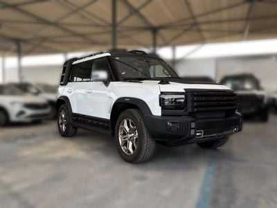 Jetour T2 T2 Luxury