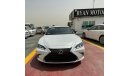 Lexus ES 300 LEXUS ES300 HYBRID MODEL 2020, WHITE EXTERIOR WITH BLACK LEATHER INTERIOR, FOR EXPORT & LOCAL REGIST