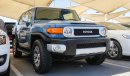 Toyota FJ Cruiser GXR