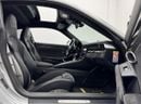 Porsche 911 2017 Porsche 911 Carrera GTS, Aug/2026 Porsche Warranty, Porsche Service History, GCC