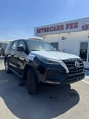 تويوتا فورتونر Toyta Fortuner 2.4L Diesel 155HP!