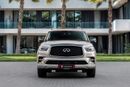 Infiniti QX80 | 4,210 P.M  | 0% Downpayment | InfinitiQX80 | Agency Warranty!