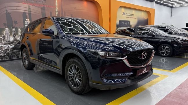 Used 2022 Mazda CX-5 GT for sale in UAE | Verified Second Hand Mazda CX-5 GT Price