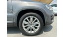Volkswagen Tiguan SEL ACCIDENTS FREE - GCC - FULL OPTION - CAR IS IN PERFECT CONDITION INSIDE OUT