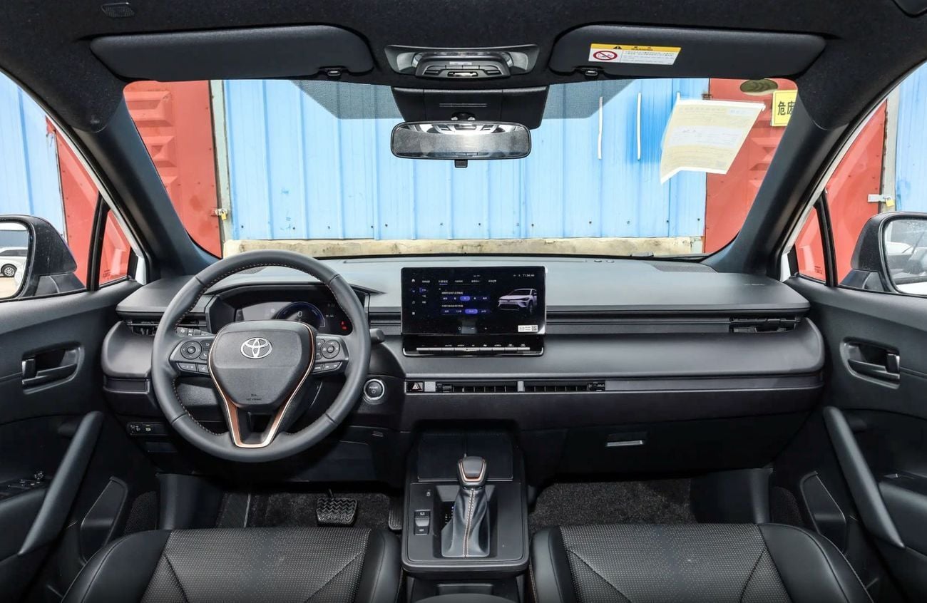 Toyota Corolla Cross GLI 2.0L Intelligent Hybrid Elite Edition