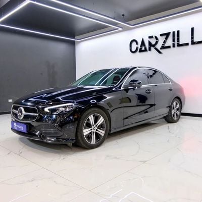 Mercedes Benz C200 AED 2,252 / Monthly l 0% Down Payment l Mercedes-Benz C200 l Excellent Condition l FREE REG - END OF