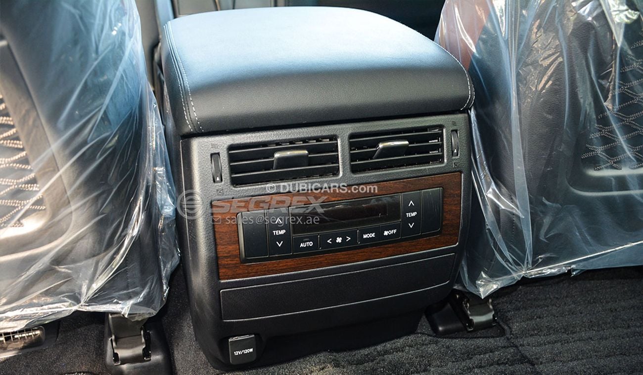 Toyota Land Cruiser VXR GT.S 5.7 PETROL ,AHC , FULL OPTION