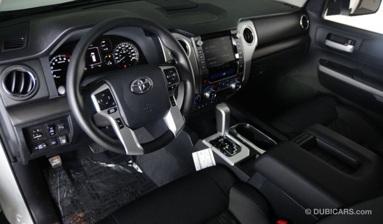 Toyota Tundra 2020 Double Cab SR5, 5.7 V8, 0km w/ 5Yrs or 200K km Warranty + 1 FREE Service at Dynatrade