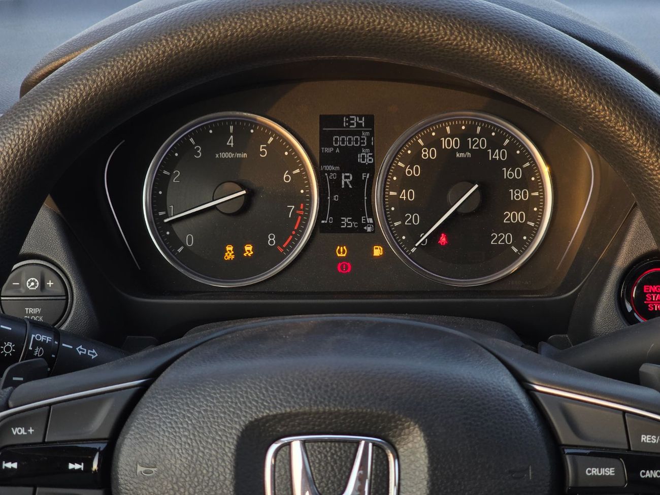 Honda City LX 1.5L