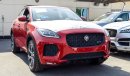 جاغوار E-Pace 2.0 Petrol First Edition 240PS AWD