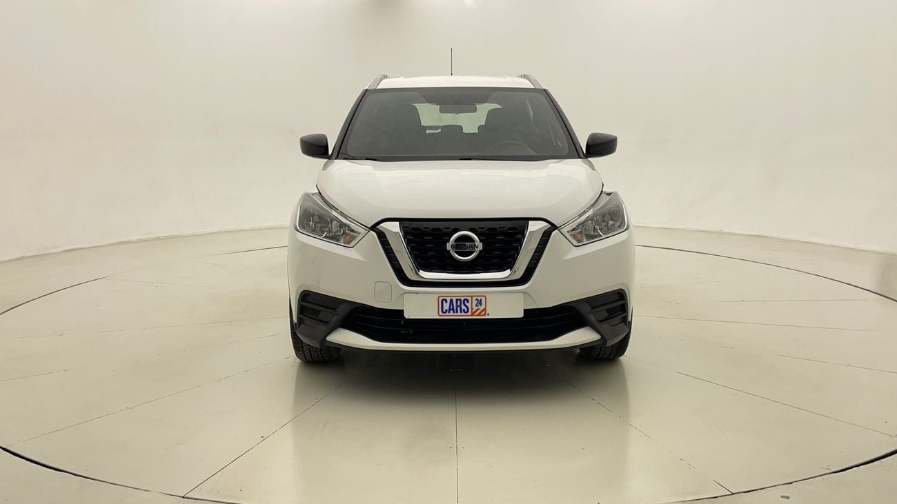 نيسان كيكس 2018 SV | AED 576/Month | 0 DP | 30 Day Return | Warranty