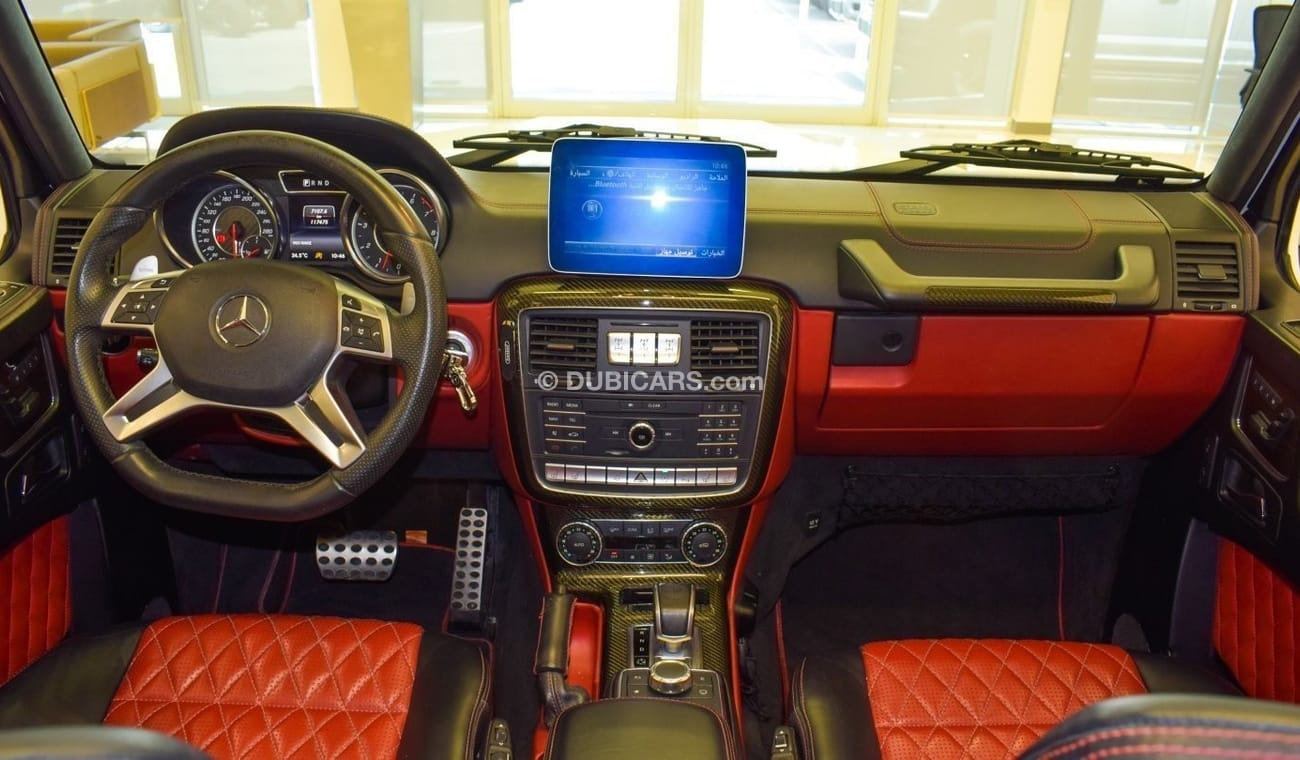 Mercedes-Benz G 63 AMG