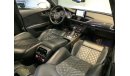 Audi S7 2016 Audi S7, Warranty, Full Audi Service History, Low KMs, GCC