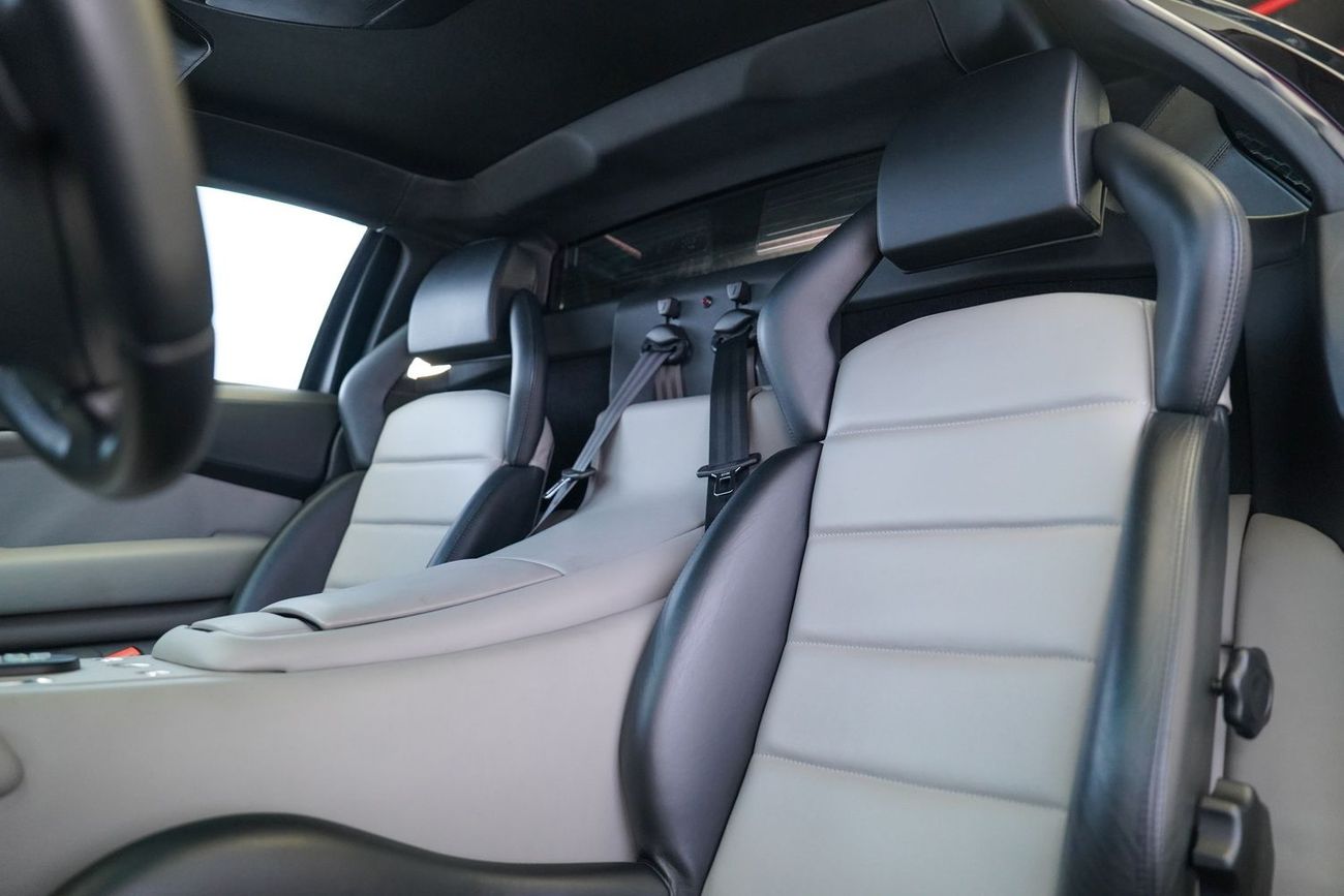 Lamborghini Murciélago