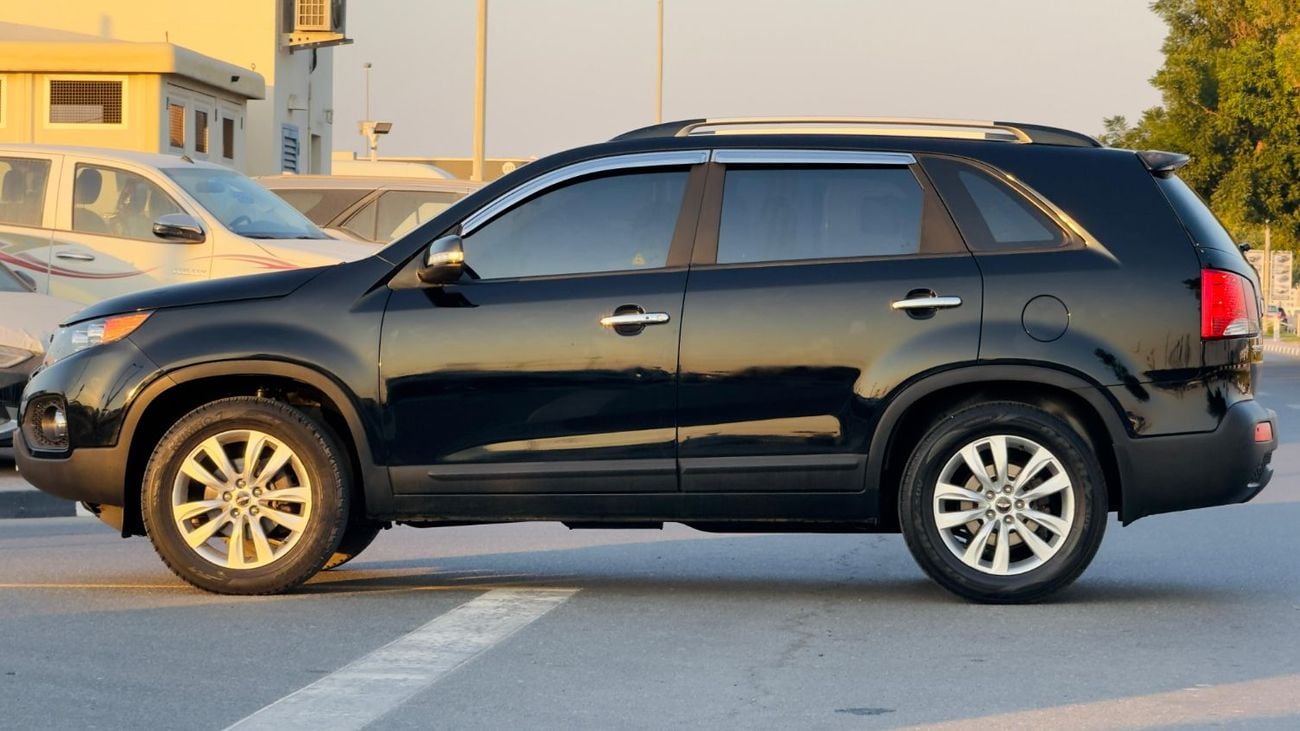 Kia Sorento LHD | 2.0L DIESEL ENGINE | 2010 | DOUBLE SUNROOF | REAR VIEW CAMERA
