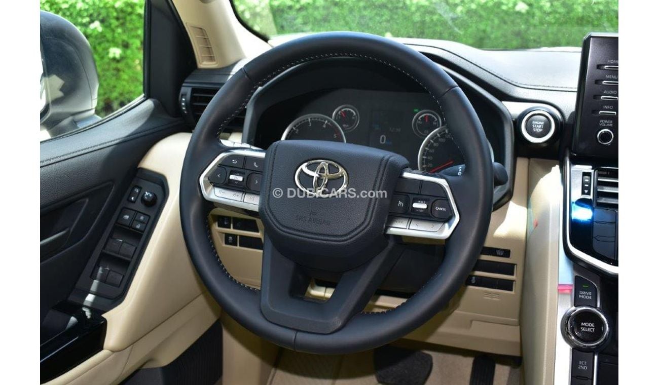 Toyota Land Cruiser 300  XTREME EDITION  GXR V6 3.3L TWIN TURBO AT