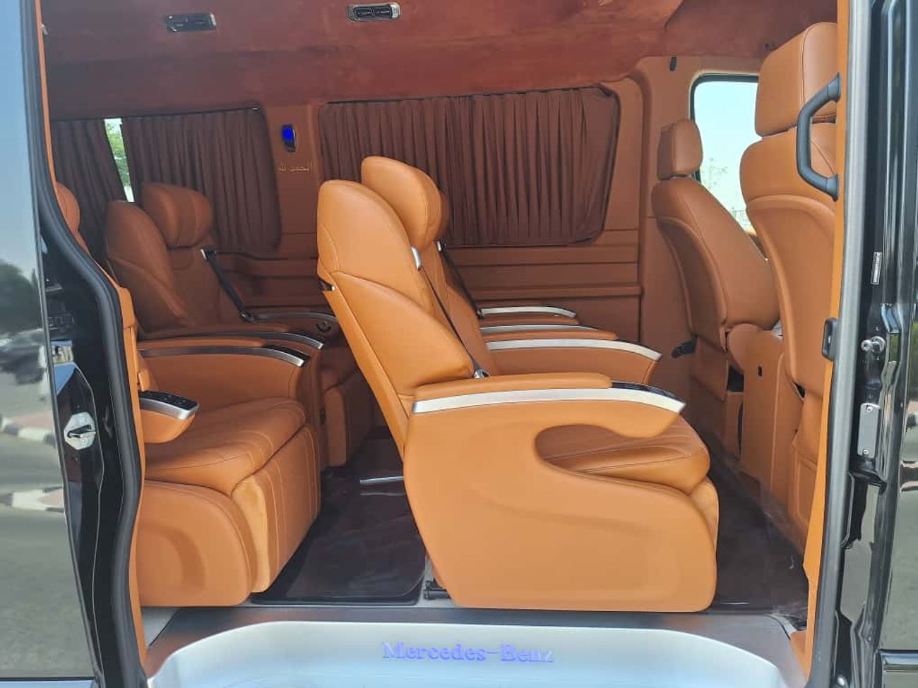 Mercedes-Benz Sprinter 2023 MERCEDES BENZ SPRINTER 2.0L PETROL VIP LUXURY