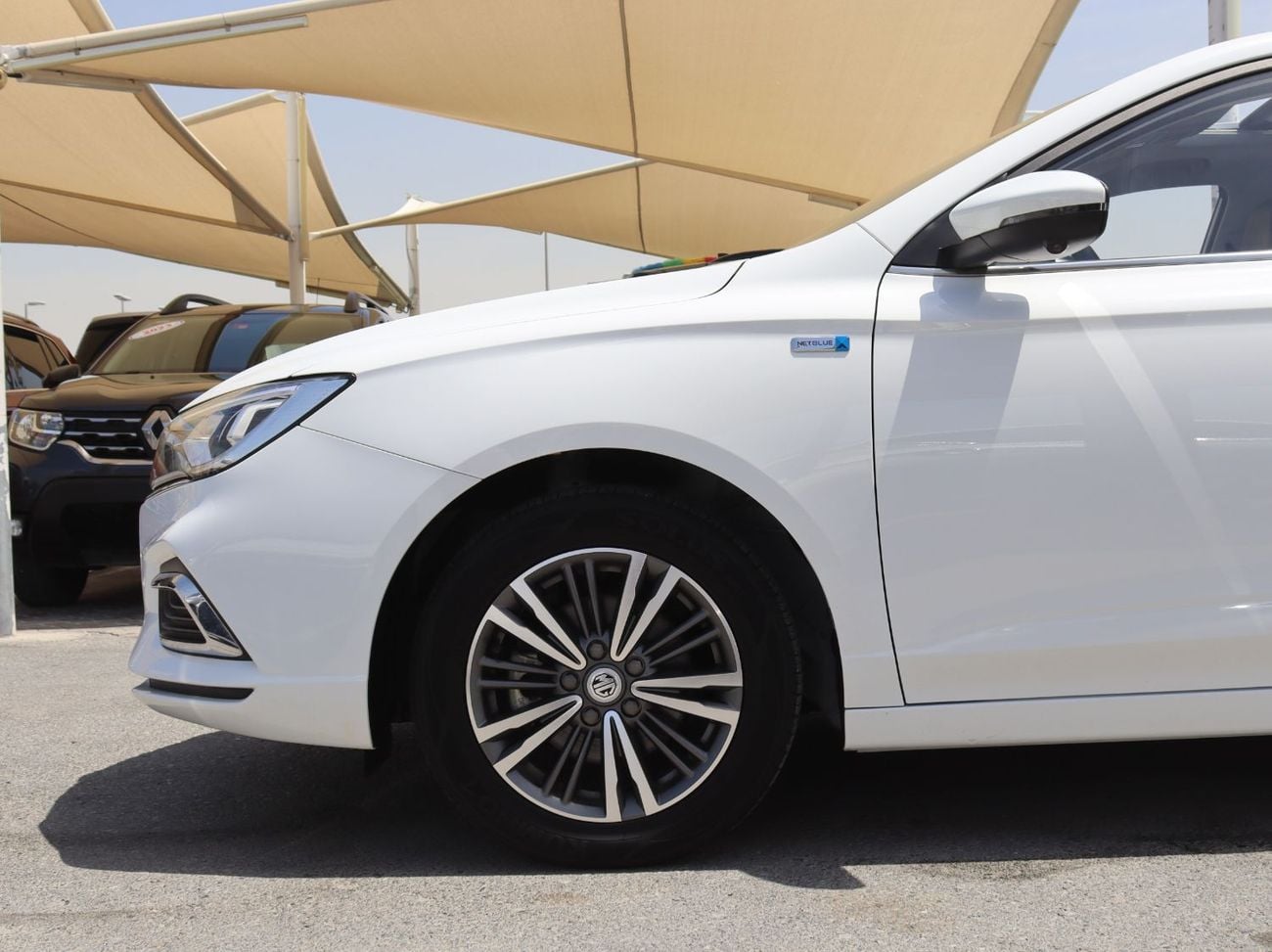 MG 5 MG 5 - 2024 - GCC - Full Option - 1.5L - Agency Serviced - Excellent Condition Inside and Out