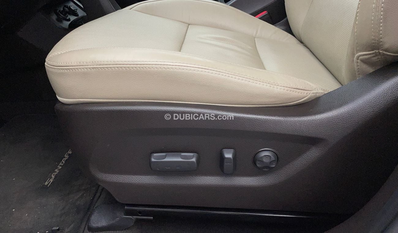 Hyundai Santa Fe GLS TOP 3.3 | Zero Down Payment | Free Home Test Drive