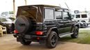 مرسيدس بنز G 550
