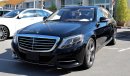 Mercedes-Benz S 550 4 Matic